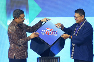 Peluncuran BCA UMKM Fest - Panji 1.JPG