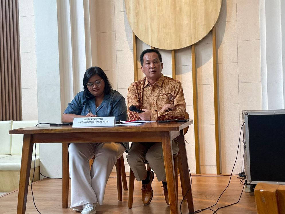 AFPI Bantah Ada Kesepakatan Pembagian Manfaat Ekonomi Antar Platform