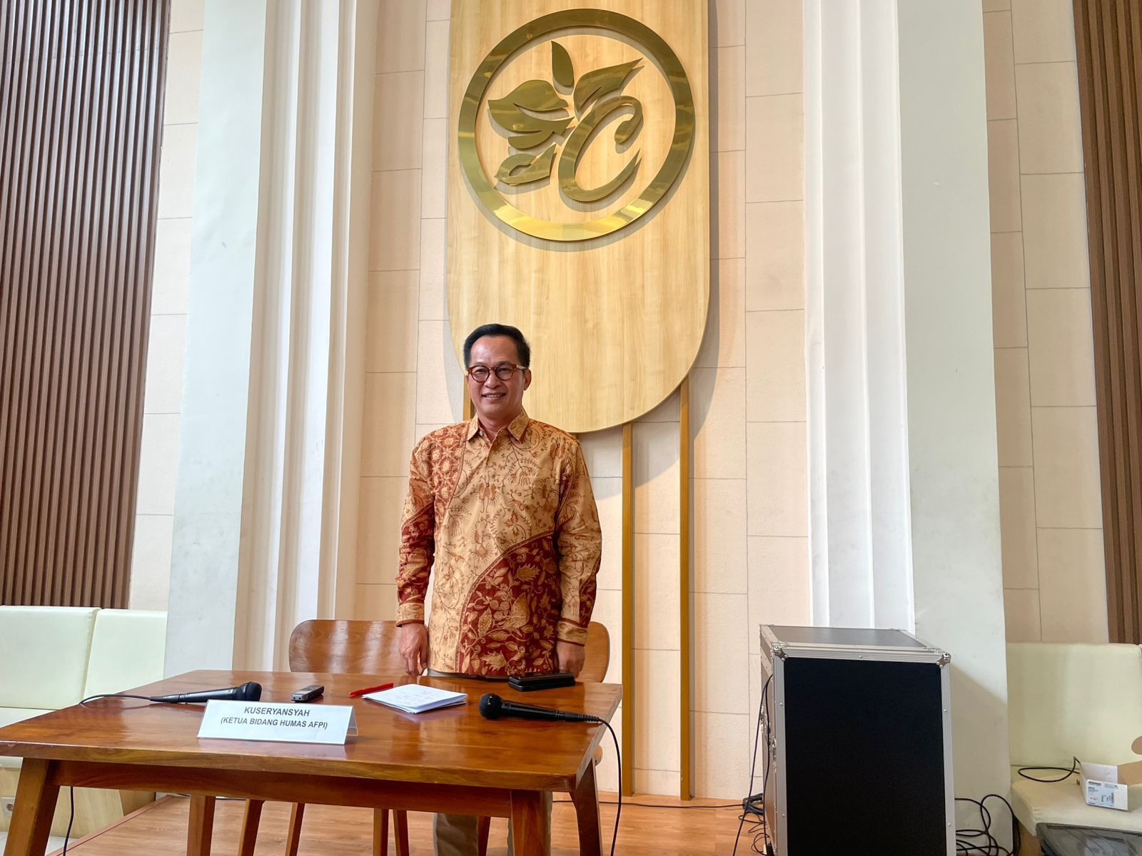 AFPI Klarifikasi, Tidak Ada Kesepakatan Penentuan Manfaat Ekonomi Antar Platform