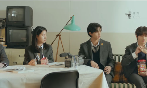 Video musik Stray Kids Mixtape: On Track.