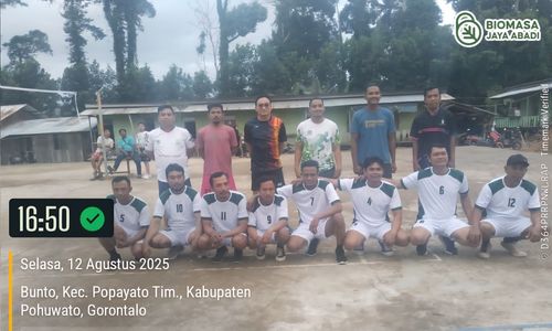 Rayakan HUT RI ke-80, BJA Group Gelar Beragam Lomba dan Hiburan untuk Karyawan dan Keluarga