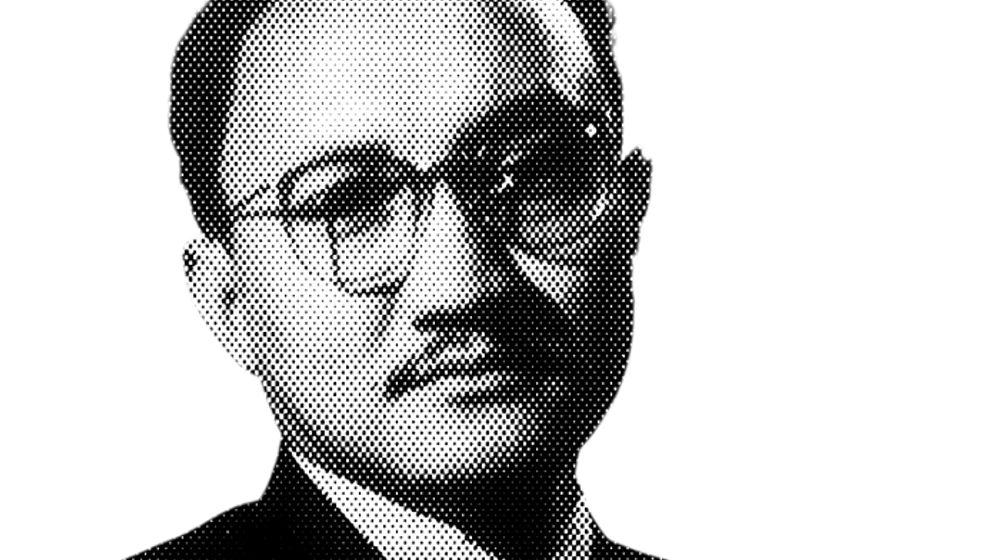 Bapak Perfilman Indonesia, Usmar Ismail.