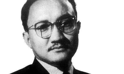 Bapak Perfilman Indonesia, Usmar Ismail.