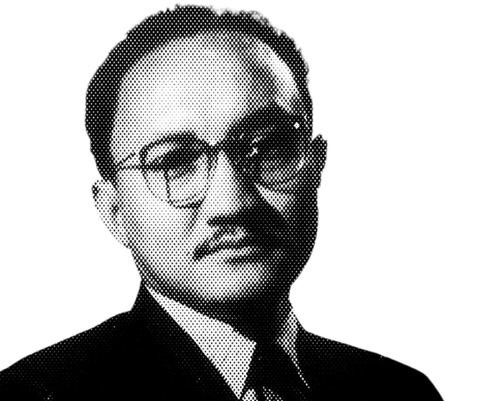 Bapak Perfilman Indonesia, Usmar Ismail.