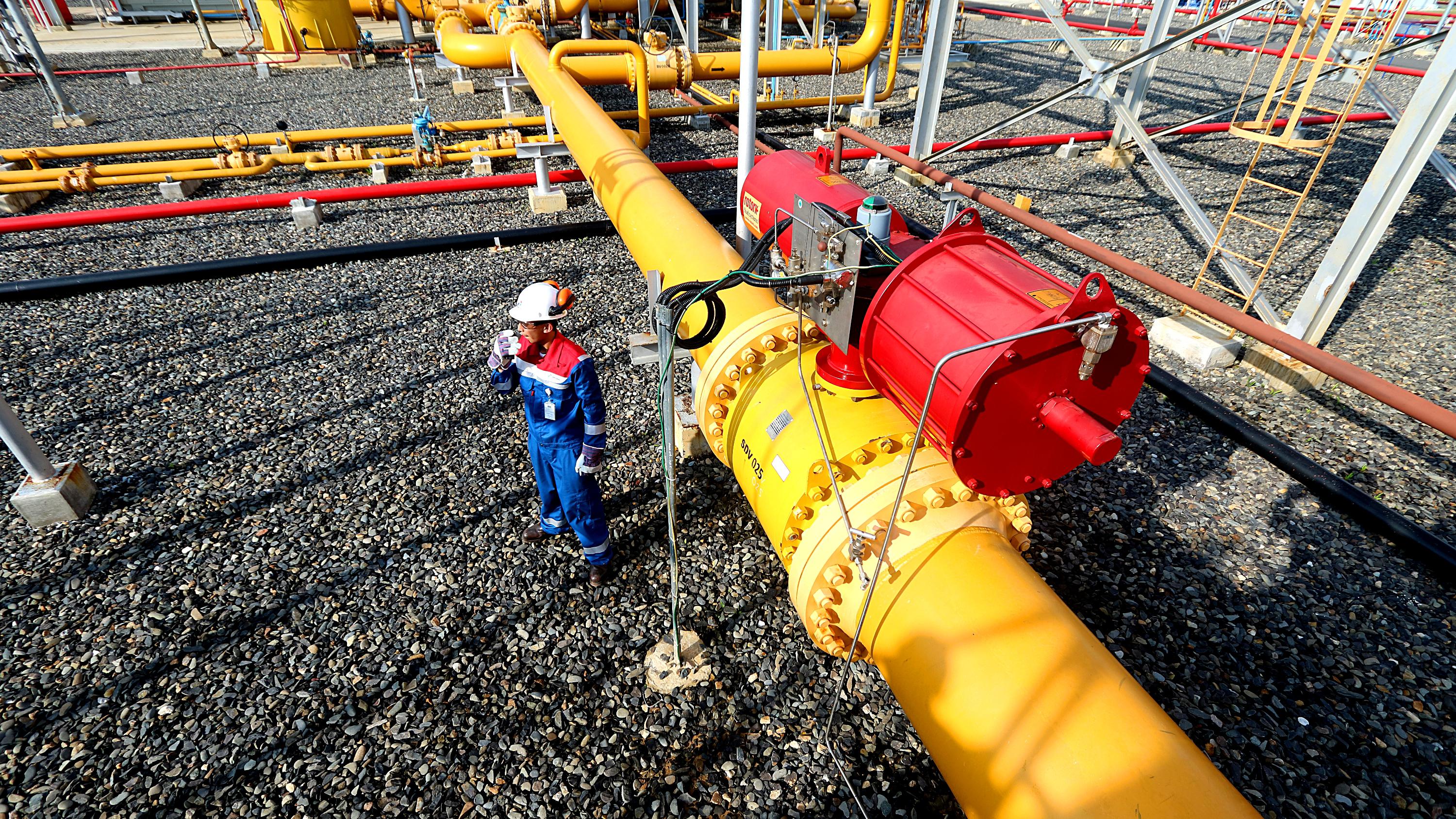 Pertagas Tingkatkan Infrastruktur Gas untuk Dorong Industri dan Ekonomi Nasional
