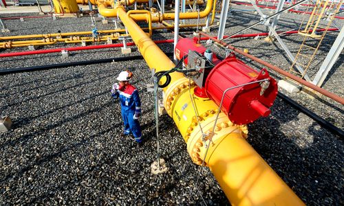 Pertagas Tingkatkan Infrastruktur Gas untuk Dorong Industri dan Ekonomi Nasional