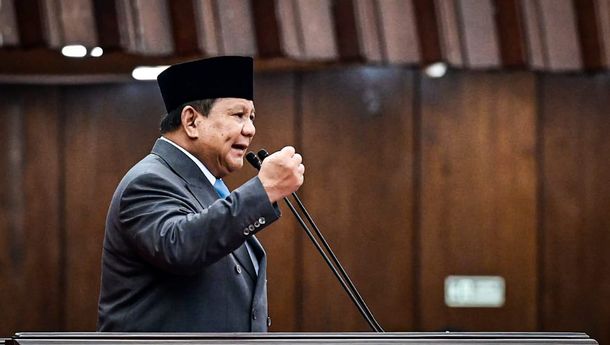 Presiden Umumkan Hapus Tunjangan Rp50 Juta dan Stop Kunker DPR