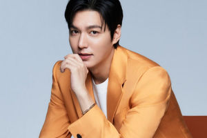 Aktor Korea Lee Min Ho.