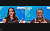 SVP Marketing and Communications Kredivo, Indina Andamari