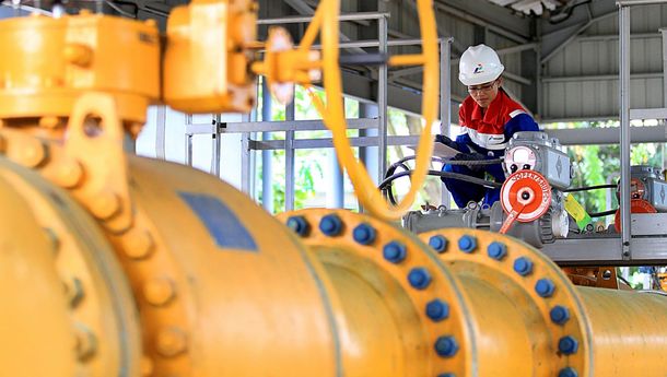 Perkuat Infrastruktur, Pertagas Salurkan Gas Bumi ke Berbagai Kawasan Ekonomi Khusus