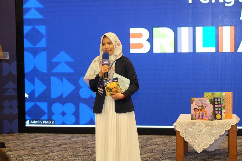 Berkat Binaan BRI, Gulalibooks Kini Menyapa Anak-Anak di Malaysia dan Singapura