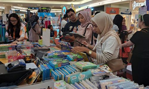 BRI Dorong Pengusaha Muda Gulalibooks Go International, Kini Tembus Malaysia-Singapura