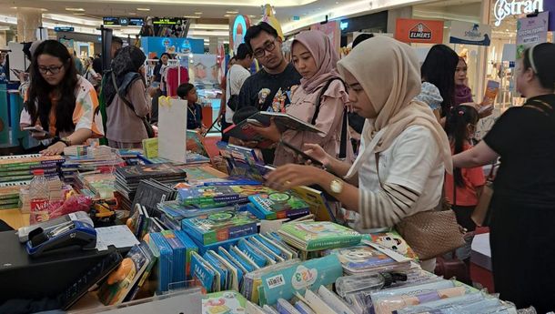 Gulalibooks, UMKM Buku Anak Indonesia, Sukses Diterima di Pasar Singapura-Malaysia