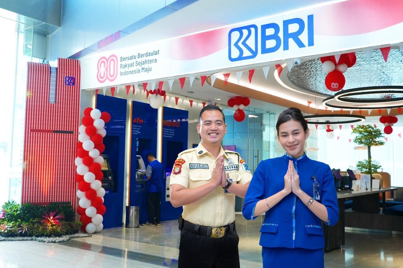 8 Terobosan BRI untuk Indonesia yang Lebih Sejahtera