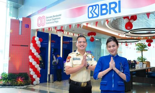 Dirgahayu RI ke-80, Begini 8 Langkah Nyata BRI untuk Negeri