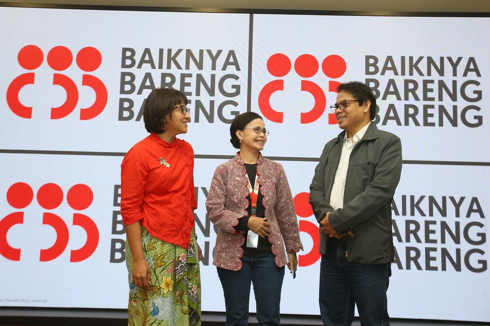  Upaya Bebaskan Perempuan dari Bias, dengan Lingkungan Kerja Perbankan yang Inklusif