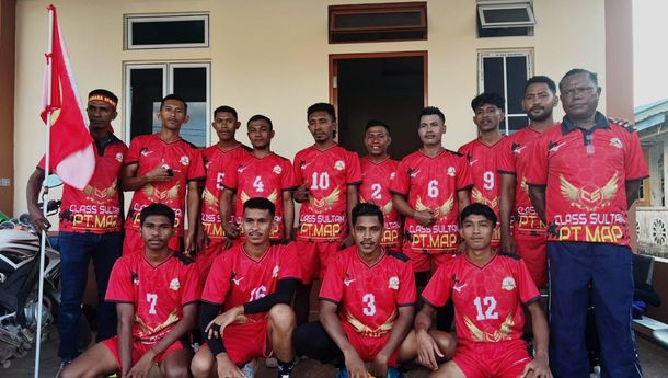 Cemara Sport Siap Bangkit di Pertandingan Kedua dalam Perkasa Open Cup II - Batam