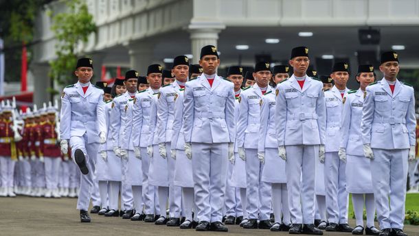 Paskibraka Nasional 2025: Putra-Putri Terbaik Siap Kibarkan Sang Saka di HUT RI ke-80