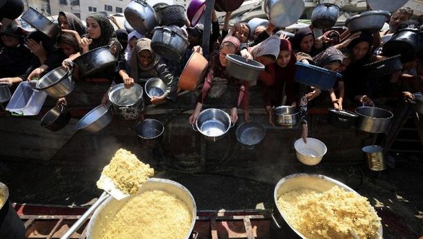 UN: 1.760 Warga Palestina Tewas Saat Mencari Bantuan di Gaza Sejak Mei