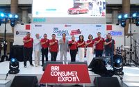 Consumer Expo 2025 BRI Hadir di Bandung, Tawarkan KPR Suku Bunga Ringan Mulai 2,40%