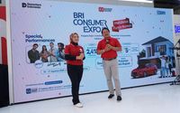 BRI Consumer Expo 2025: Solusi Hunian Nyaman dengan Suku Bunga KPR 2,40%