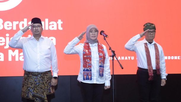 Peringati HUT RI ke-80, Jasa Raharja Terus Mendukung Asta Cita Indonesia Sejahtera