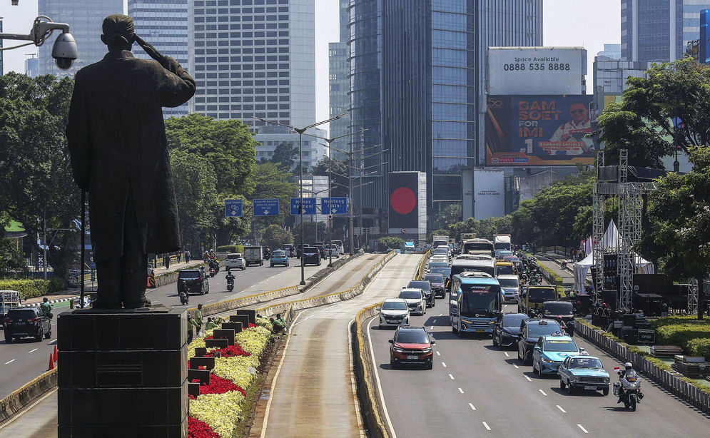 Jakarta Duduki Peringkat Kota Terpadat di Dunia, Geser Tokyo ke Posisi Ketiga