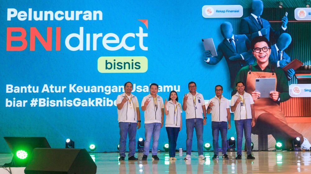 Foto 1 - Peluncuran BNIdirect bisnis  di BNI wondrX 2025, Jumat (15_08_2025).jpeg