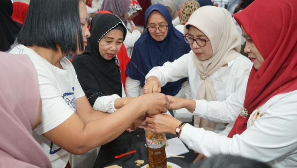 PGN Ajak Warga Kelola Bank Sampah, Solusi Masalah Lingkungan Ekonomi