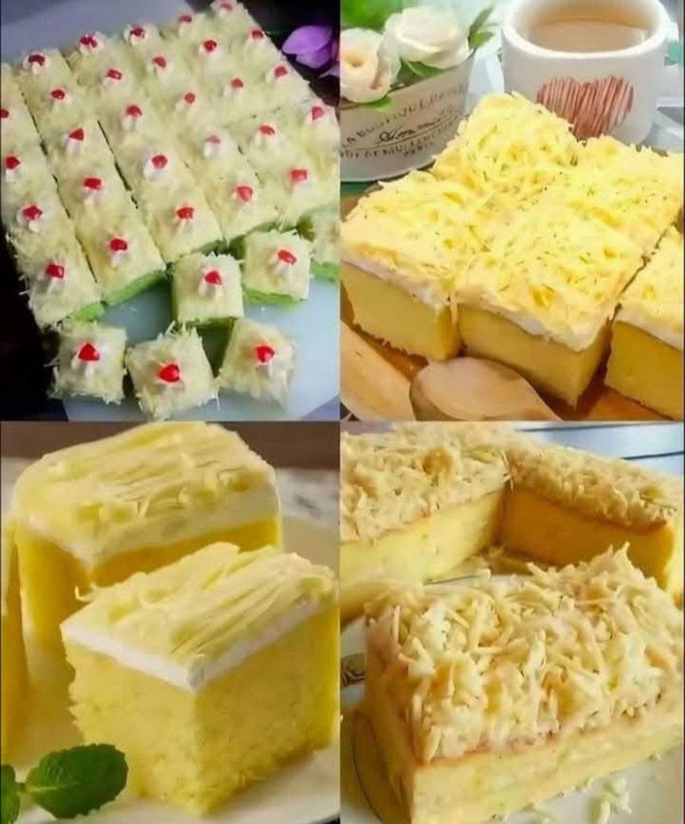Cake Potong Keju