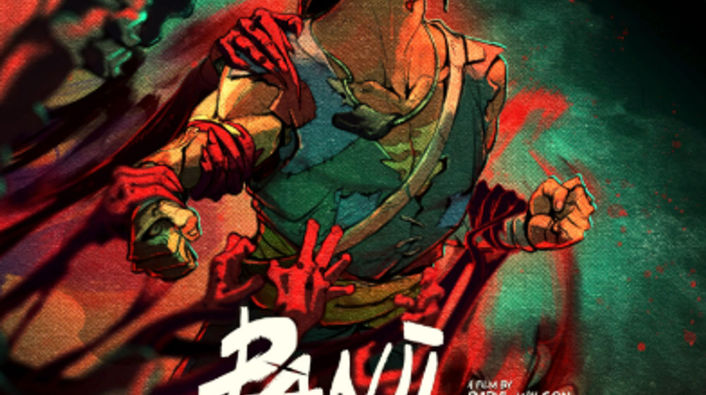 Film Animasi Panji Tengkorak