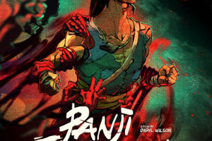 Film Animasi Panji Tengkorak