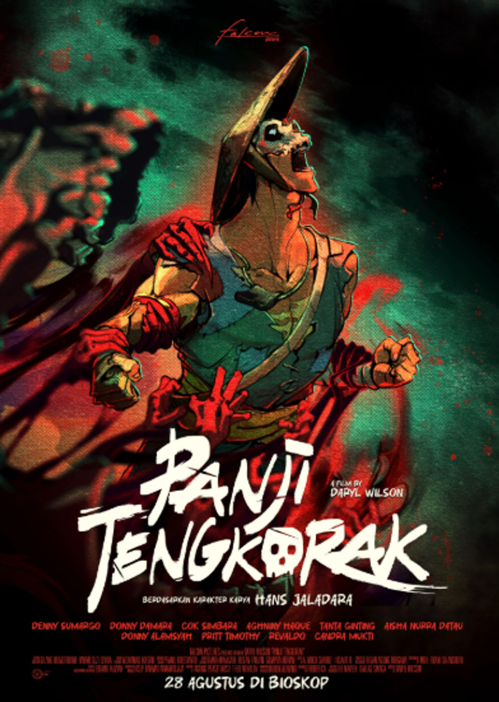 Film Animasi Panji Tengkorak
