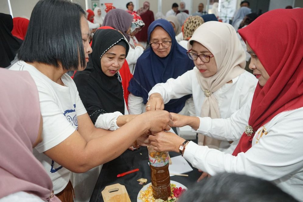 PGN Ajak Masyarakat Kelola Bank Sampah, Wujudkan Manfaat Ekonomi dan Lingkungan
