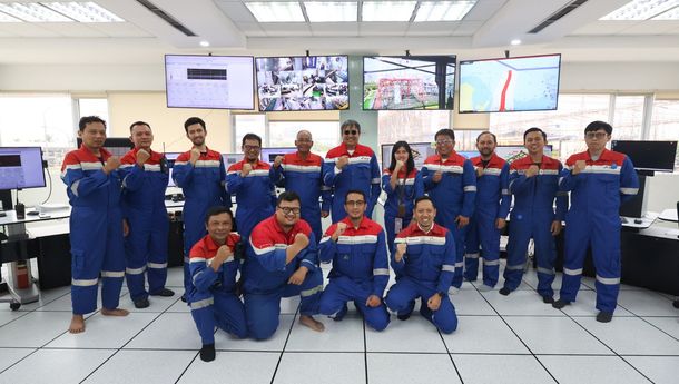 Hari Kemerdekaan, Nusantara Regas Pastikan Suplai LNG Tetap Lancar