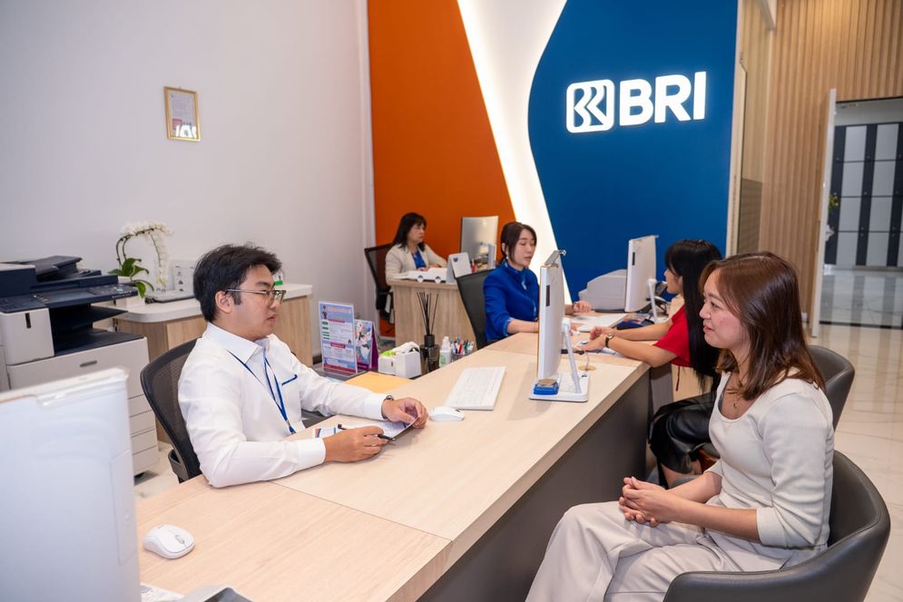 PMI Apresiasi Kehadiran BRI Taipei Branch Permudah Transaksi dan Pengiriman Uang dari Taiwan ke Indonesia