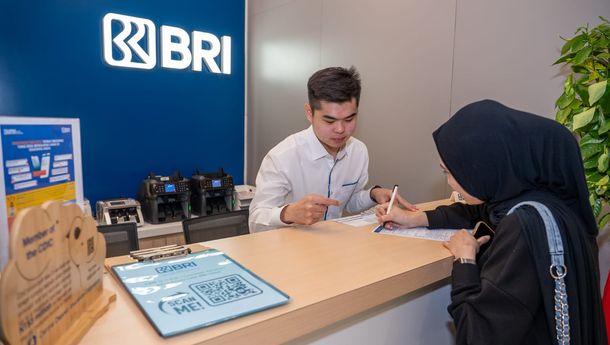 Layanan BRI Taipei Branch Permudah Transaksi PMI dari Taiwan