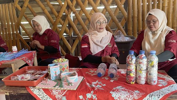 Dari Rumah Panggung ke Desa Mandiri, Jorong Tabek Bangun Ekonomi Sirkular