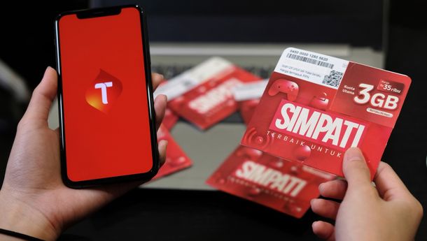 Perkuat Konektifitas dan Inovasi Telkomsel Nyalakan Semangat di HUT RI ke-80