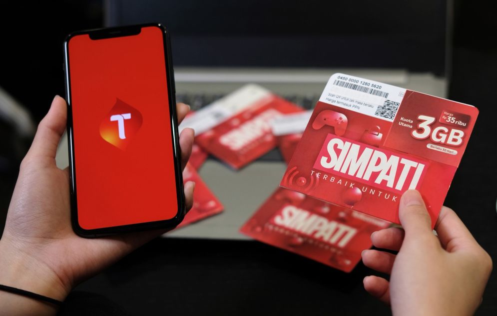 Perkuat Konektifitas dan Inovasi Telkomsel Nyalakan Semangat di HUT RI ke-80