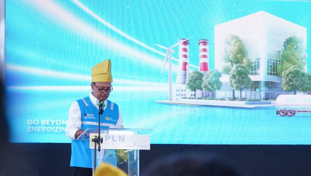 PLN NP Berhasil Mengubah Limbah Kelapa Sawit jadi Bahan Bakar Cofiring PLTGU Belawan