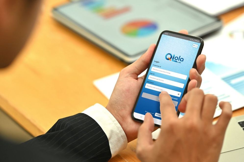 Pengguna Naik 41%, QLola by BRI Catatkan Transaksi Rp5.970 Triliun