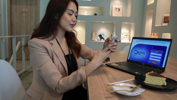 User Tumbuh Hingga 41%! QLola by BRI Buktikan Daya Tariknya dengan Perolehan Transaksi Rp5.970 Triliun