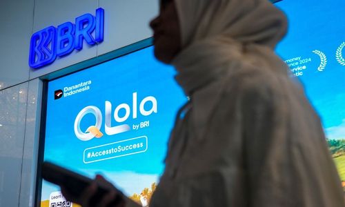 QLola by BRI Makin Dilirik, Catat Transaksi Rp5.970 Triliun!
