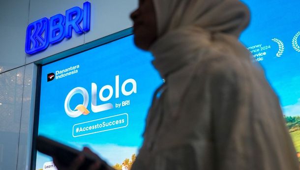 QLola by BRI Makin Dilirik, Catat Transaksi Rp5.970 Triliun!