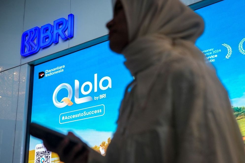 QLola by BRI Makin Dilirik, Catat Transaksi Rp5.970 Triliun!