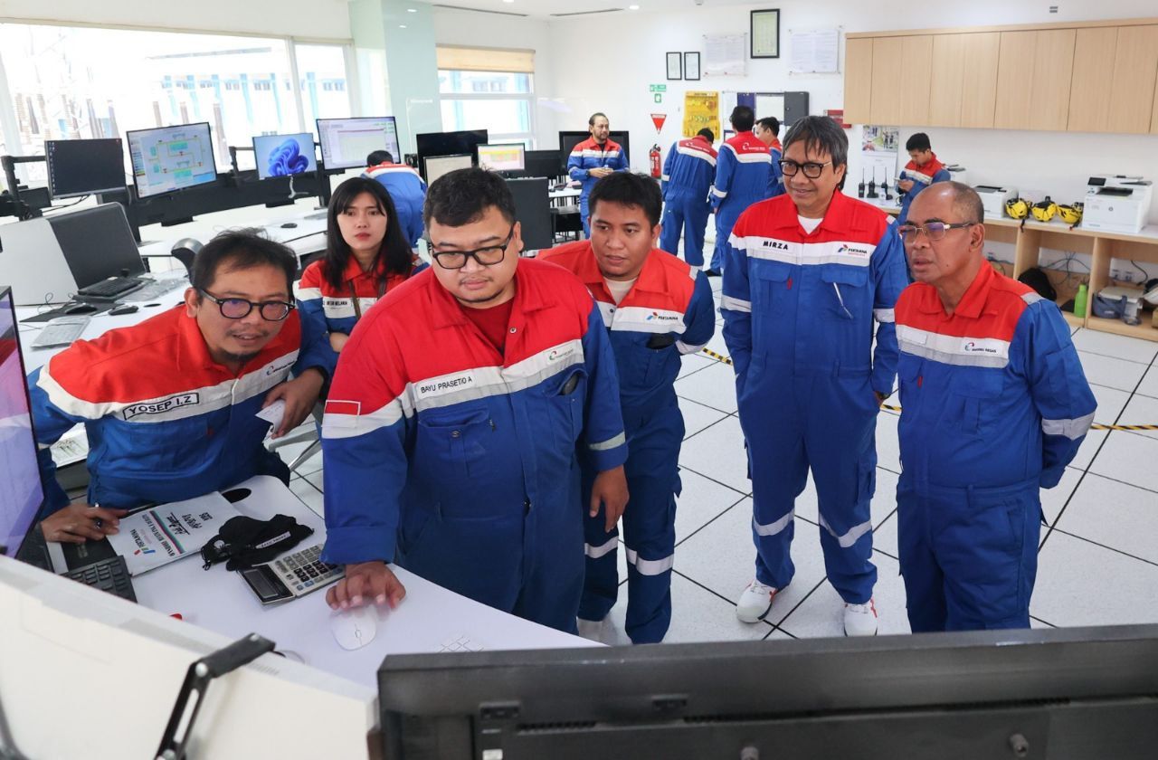 Hari Kemerdekaan, Nusantara Regas Tegaskan Komitmen Jaga Suplai LNG Demi Ketahanan Energi