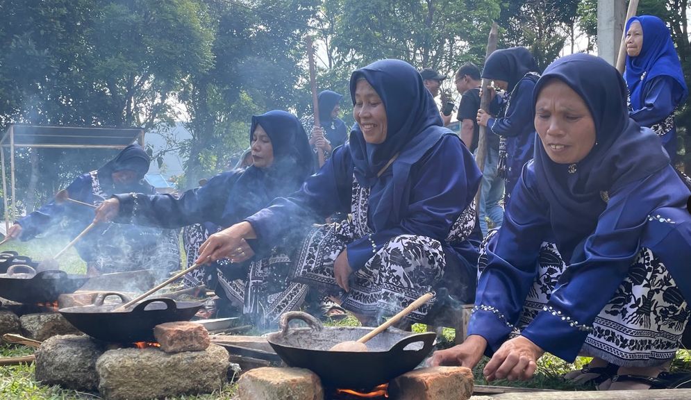 Rumah Pintar KBA Jorong Tabek Kini Jadi Pusat Laboratorium Ekonomi Sirkular di Talang Babungo 