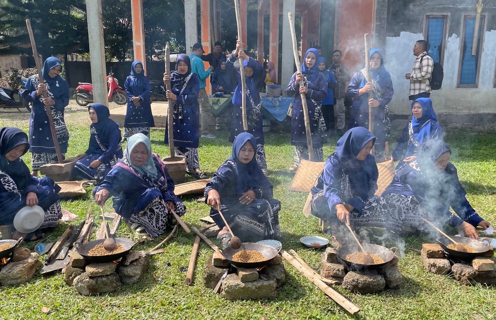 Rumah Pintar KBA Jorong Tabek Kini Jadi Pusat Laboratorium Ekonomi Sirkular di Talang Babungo 