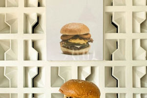 Jungen Joint, Burger Rumahan di Jakarta.